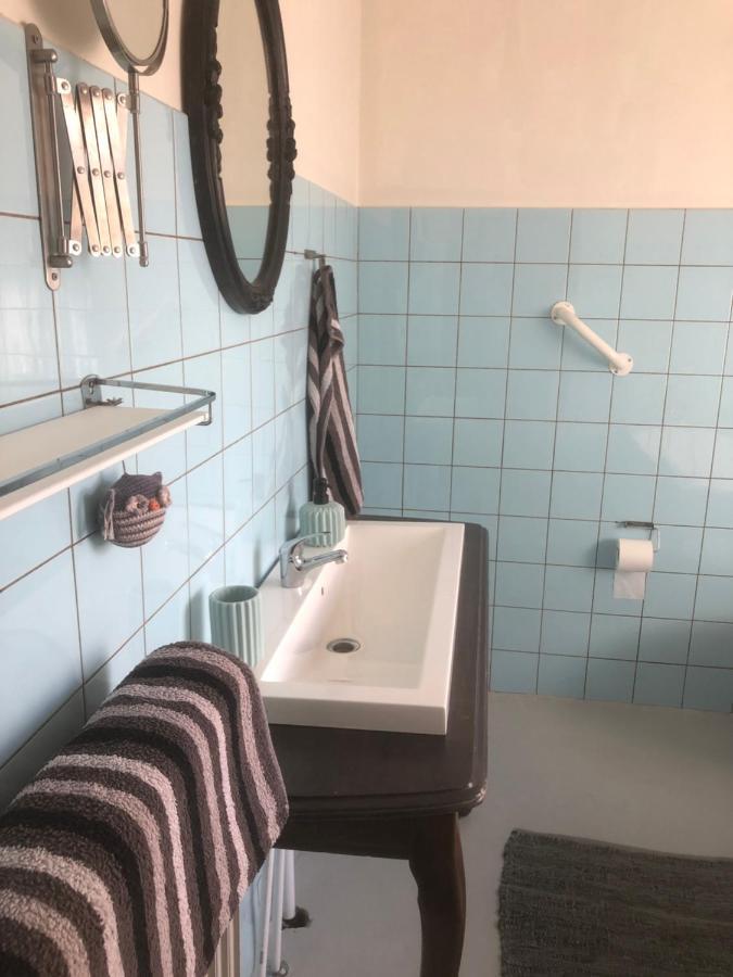 Retro Bolig - Fyldt Med Hygge! Ingen Luksus Διαμέρισμα Kolind Εξωτερικό φωτογραφία