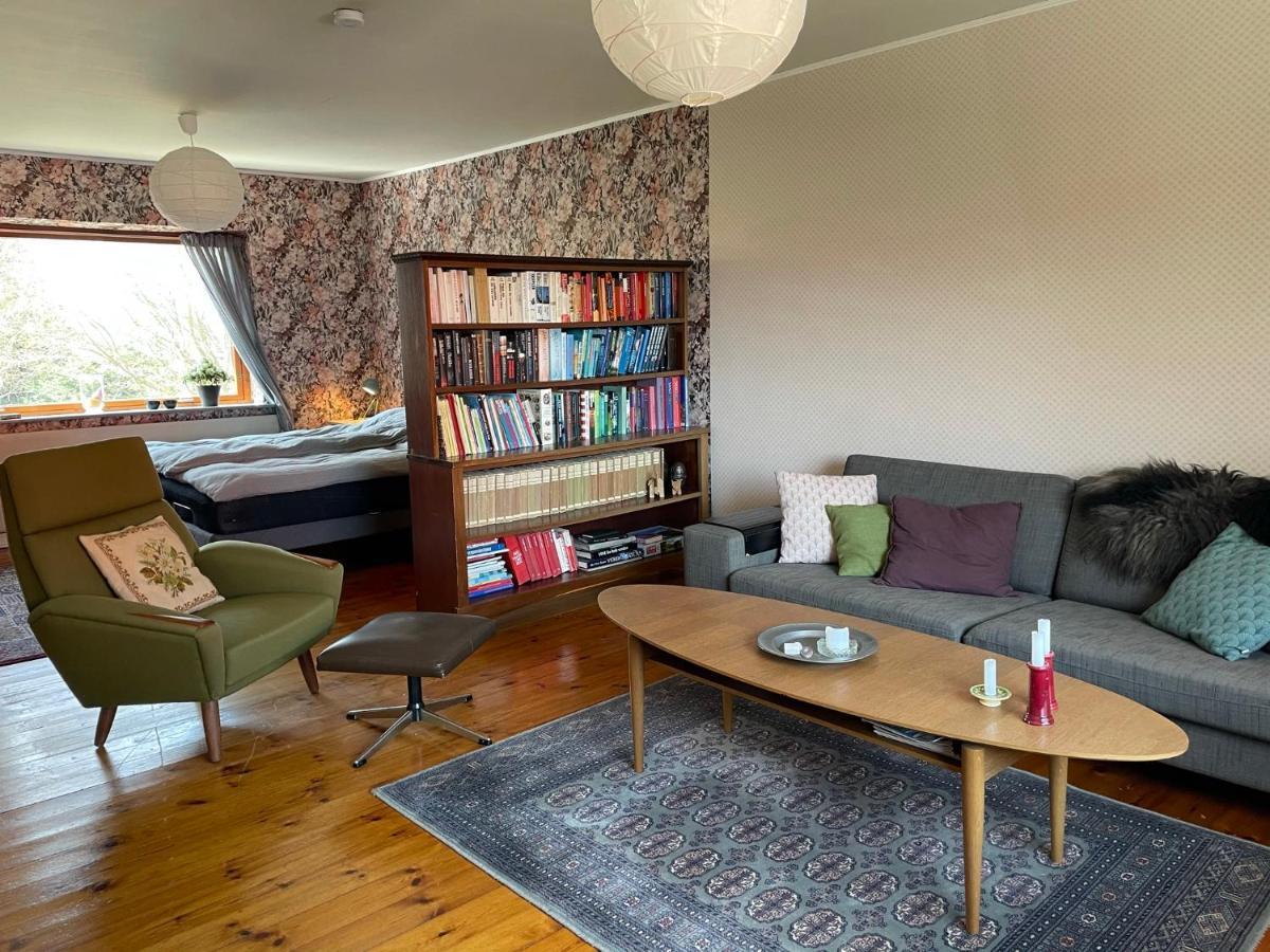 Retro Bolig - Fyldt Med Hygge! Ingen Luksus Διαμέρισμα Kolind Εξωτερικό φωτογραφία