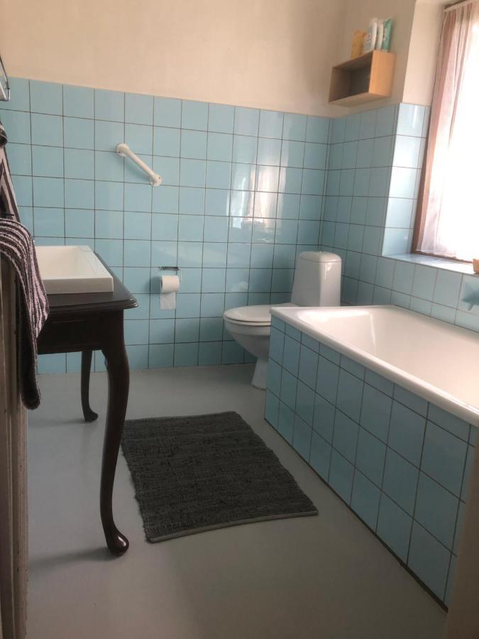 Retro Bolig - Fyldt Med Hygge! Ingen Luksus Διαμέρισμα Kolind Εξωτερικό φωτογραφία