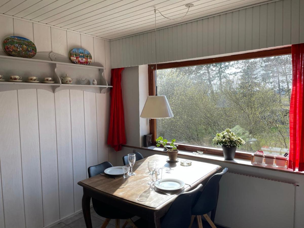 Retro Bolig - Fyldt Med Hygge! Ingen Luksus Διαμέρισμα Kolind Εξωτερικό φωτογραφία
