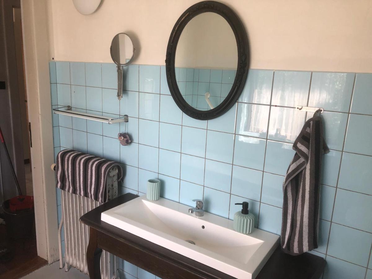 Retro Bolig - Fyldt Med Hygge! Ingen Luksus Διαμέρισμα Kolind Εξωτερικό φωτογραφία