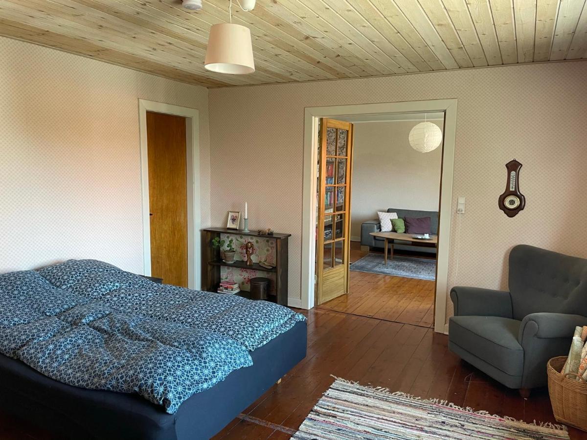 Retro Bolig - Fyldt Med Hygge! Ingen Luksus Διαμέρισμα Kolind Εξωτερικό φωτογραφία